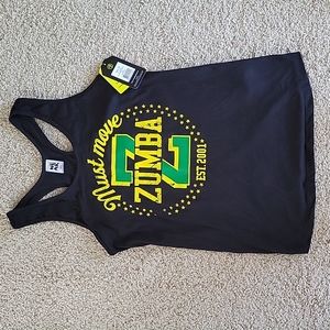 Zumba Must Move Tank